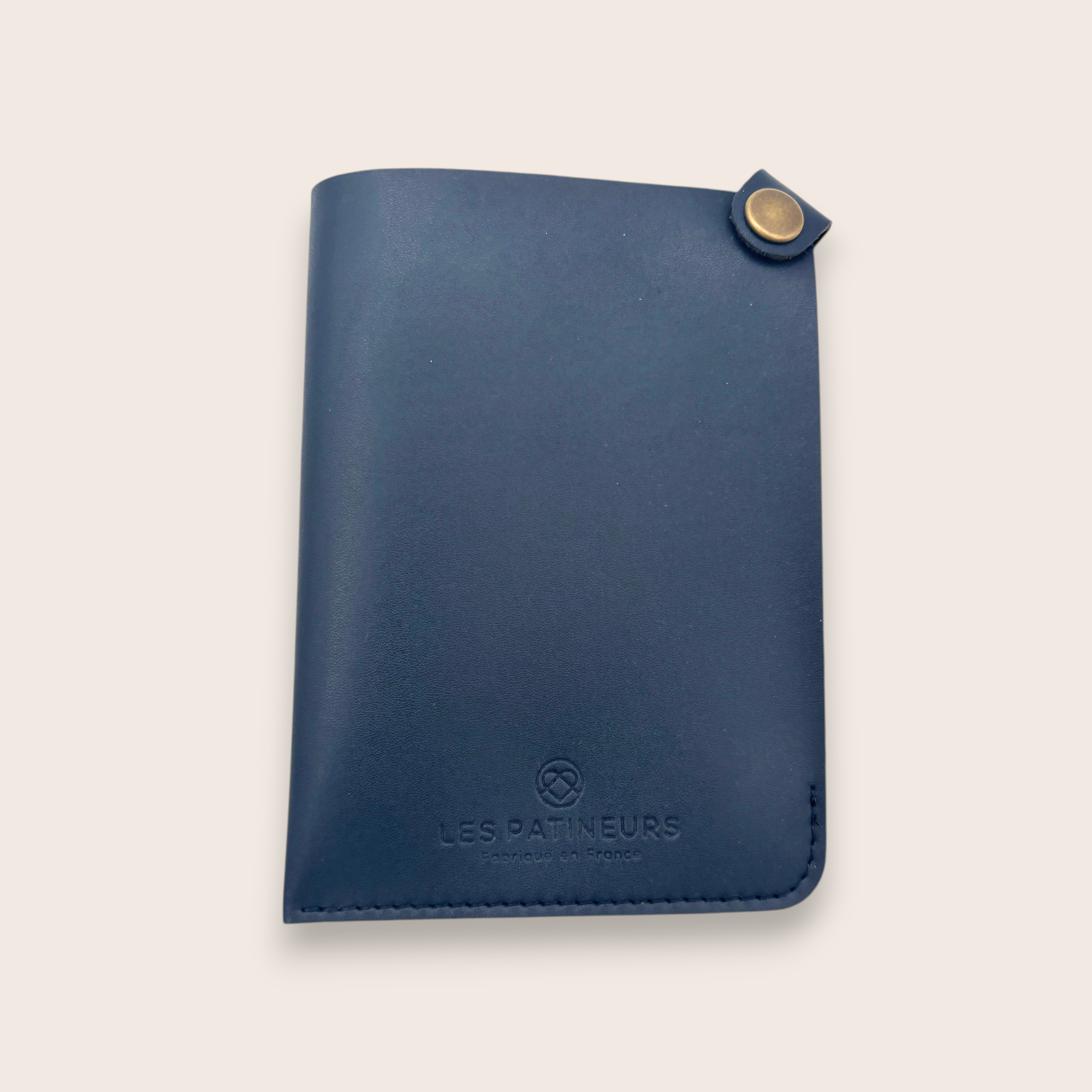 porte passeport cuir made in france