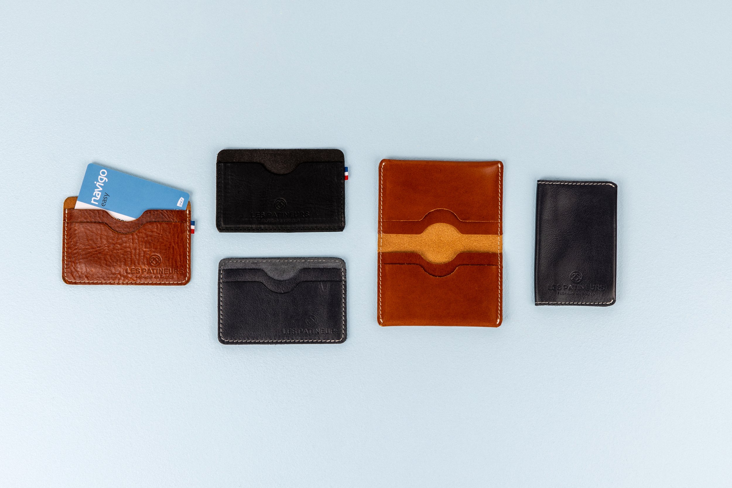 Le porte-carte en cuir : un cadeau d'affaires responsable et élégant