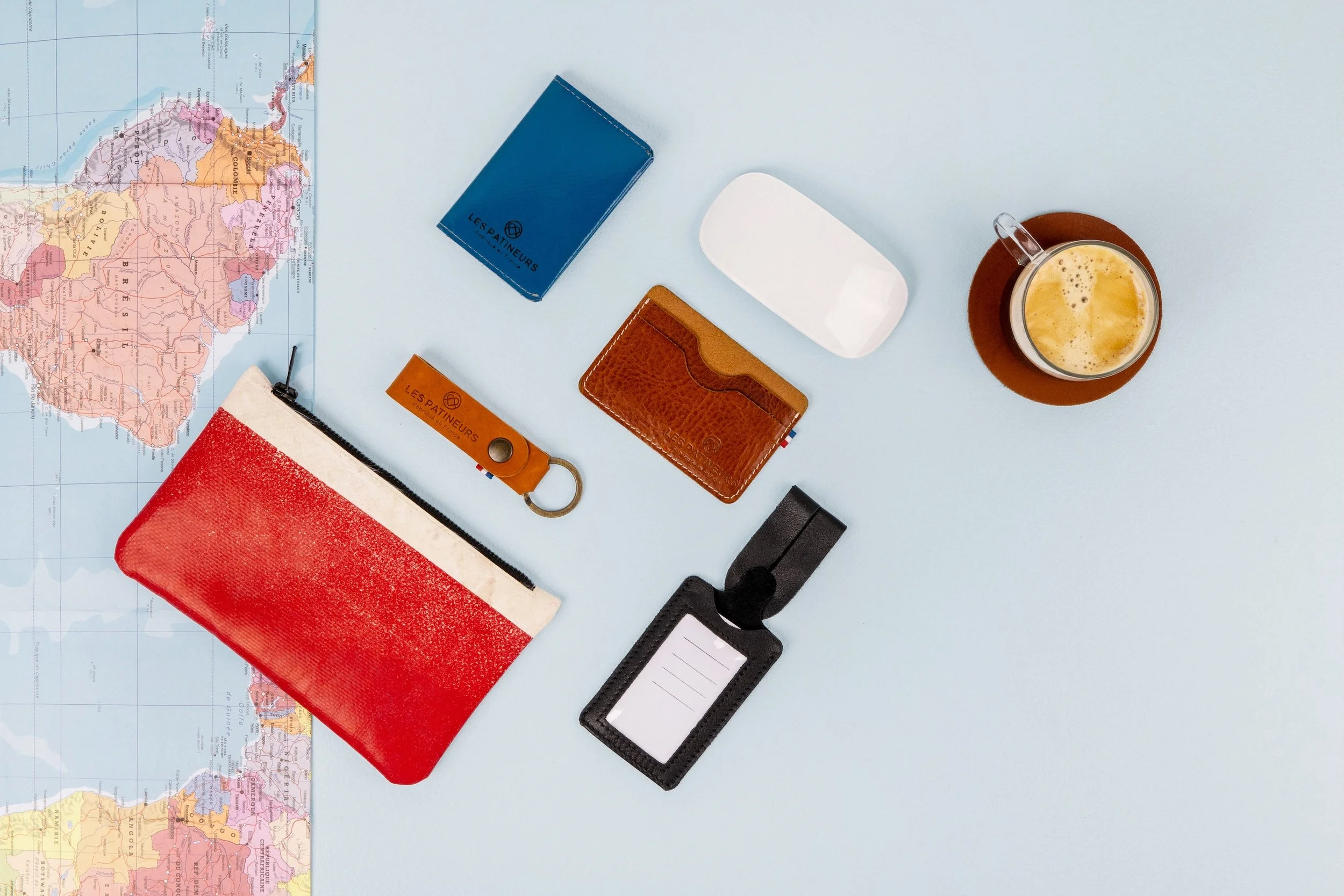Top 5 des cadeaux de Noël en cuir pour vos clients et collaborateurs