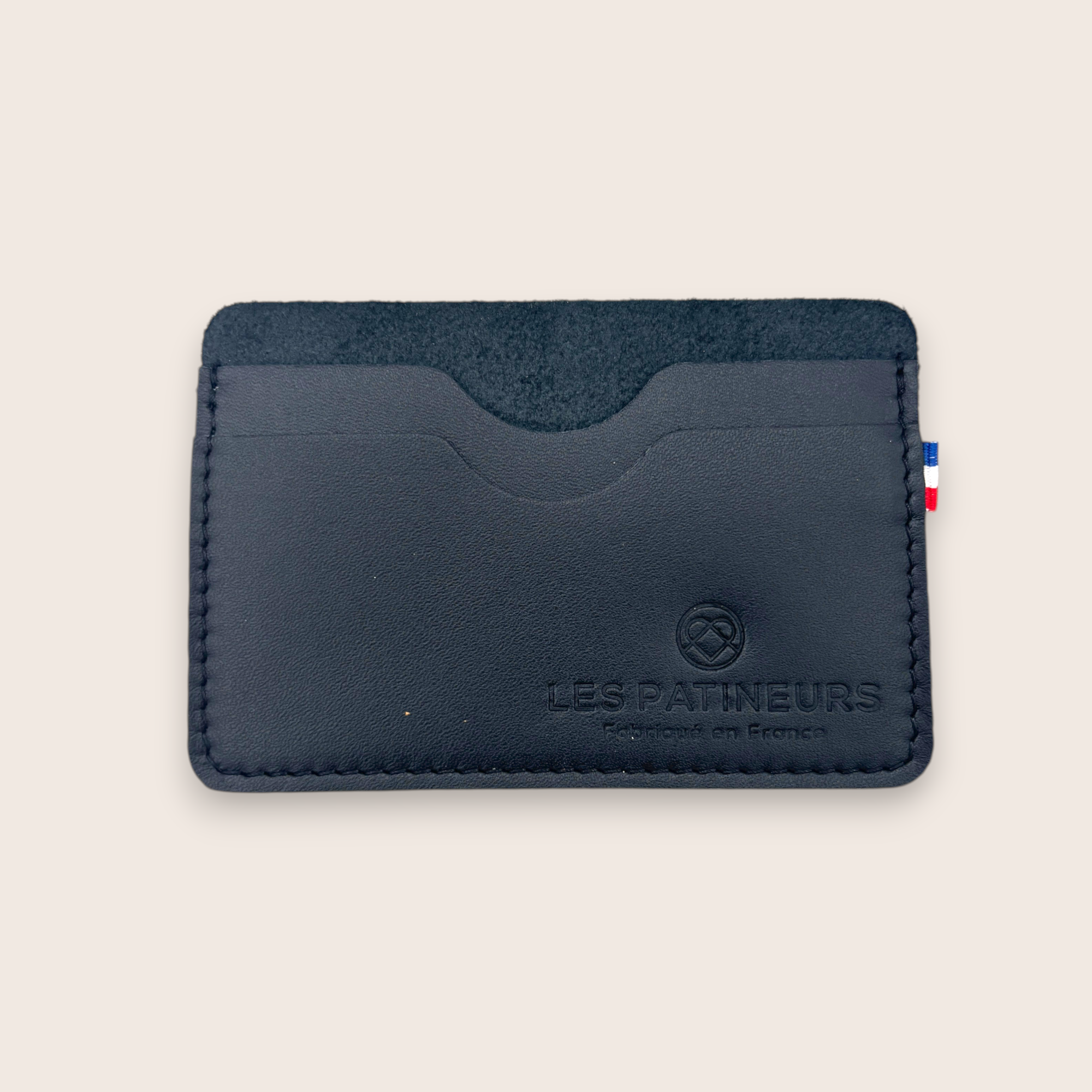 porte carte cuir fabriqué en France