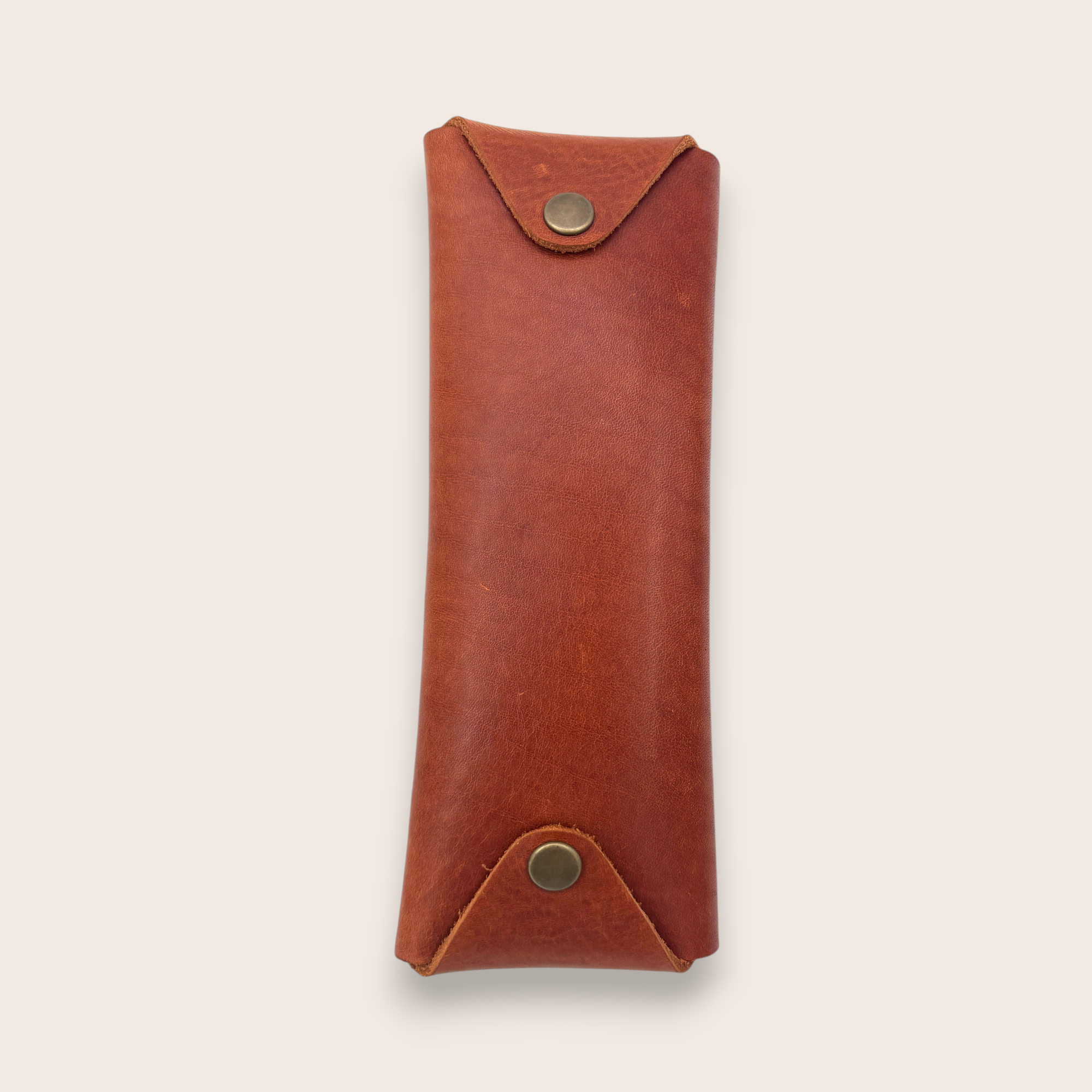 trousse cuir personnalisée cadeau client