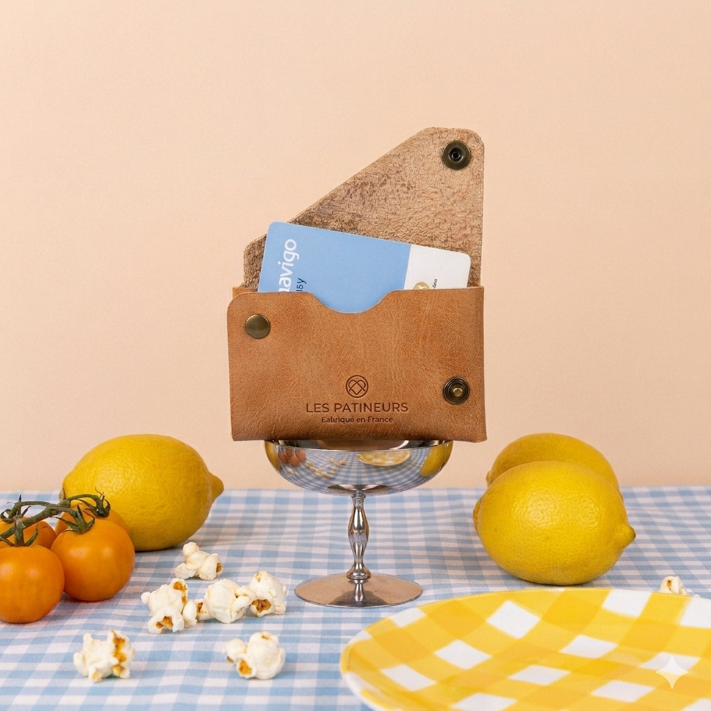 porte carte cuir fabriqué en france