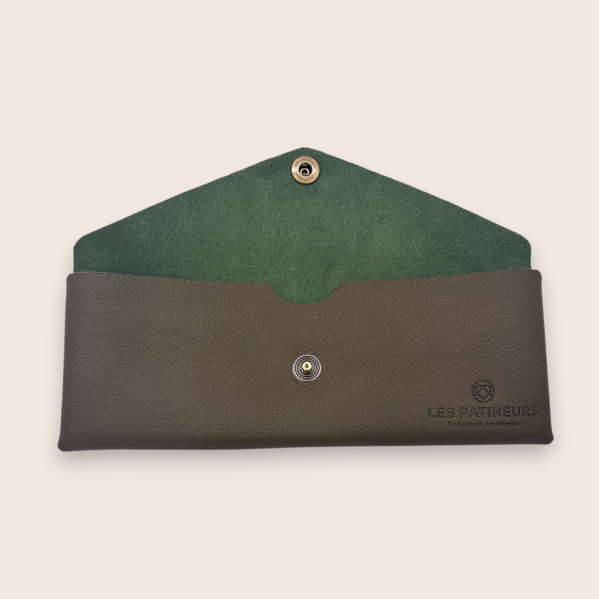 trousse cuir personnalisée made in france