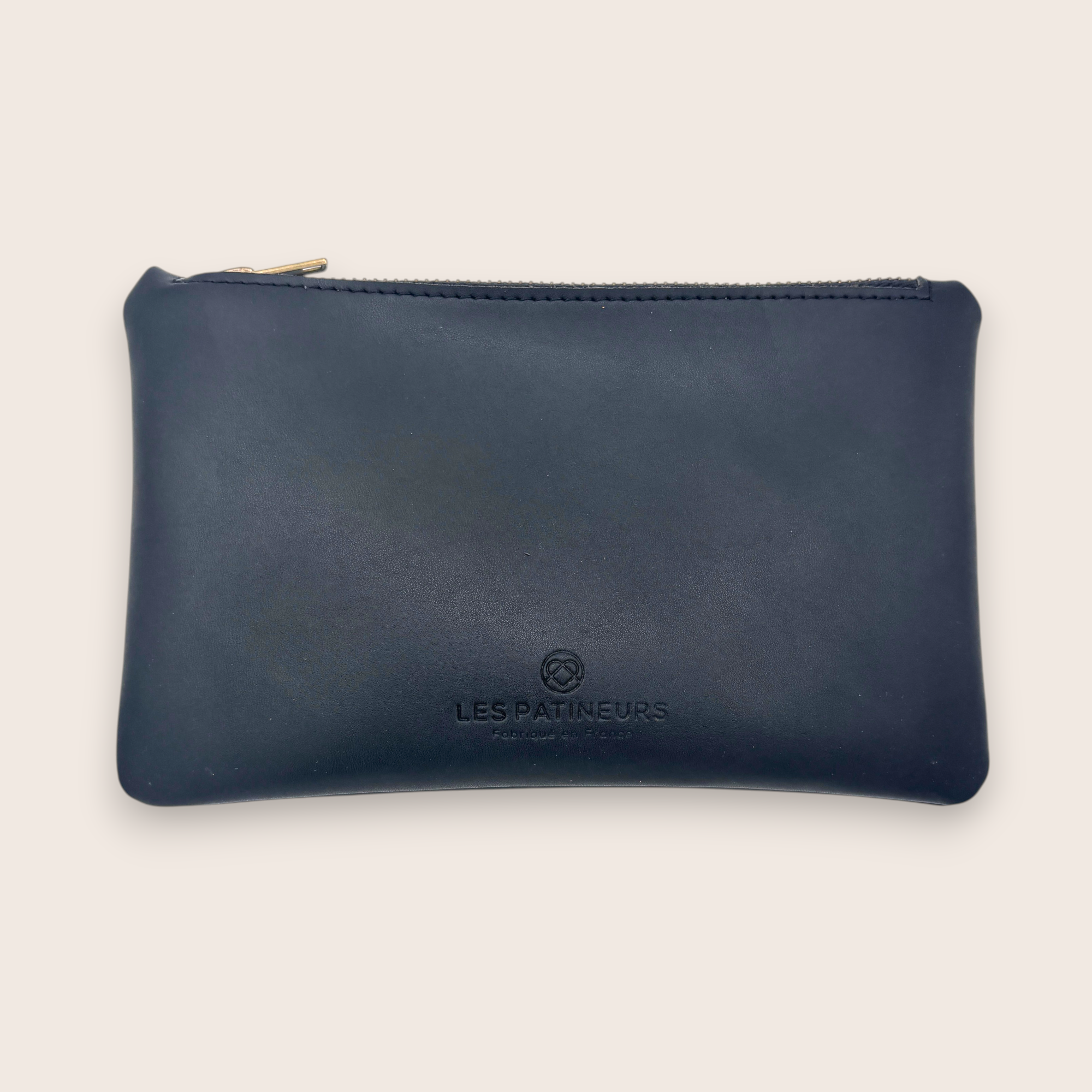 pochette cuir premium entreprise