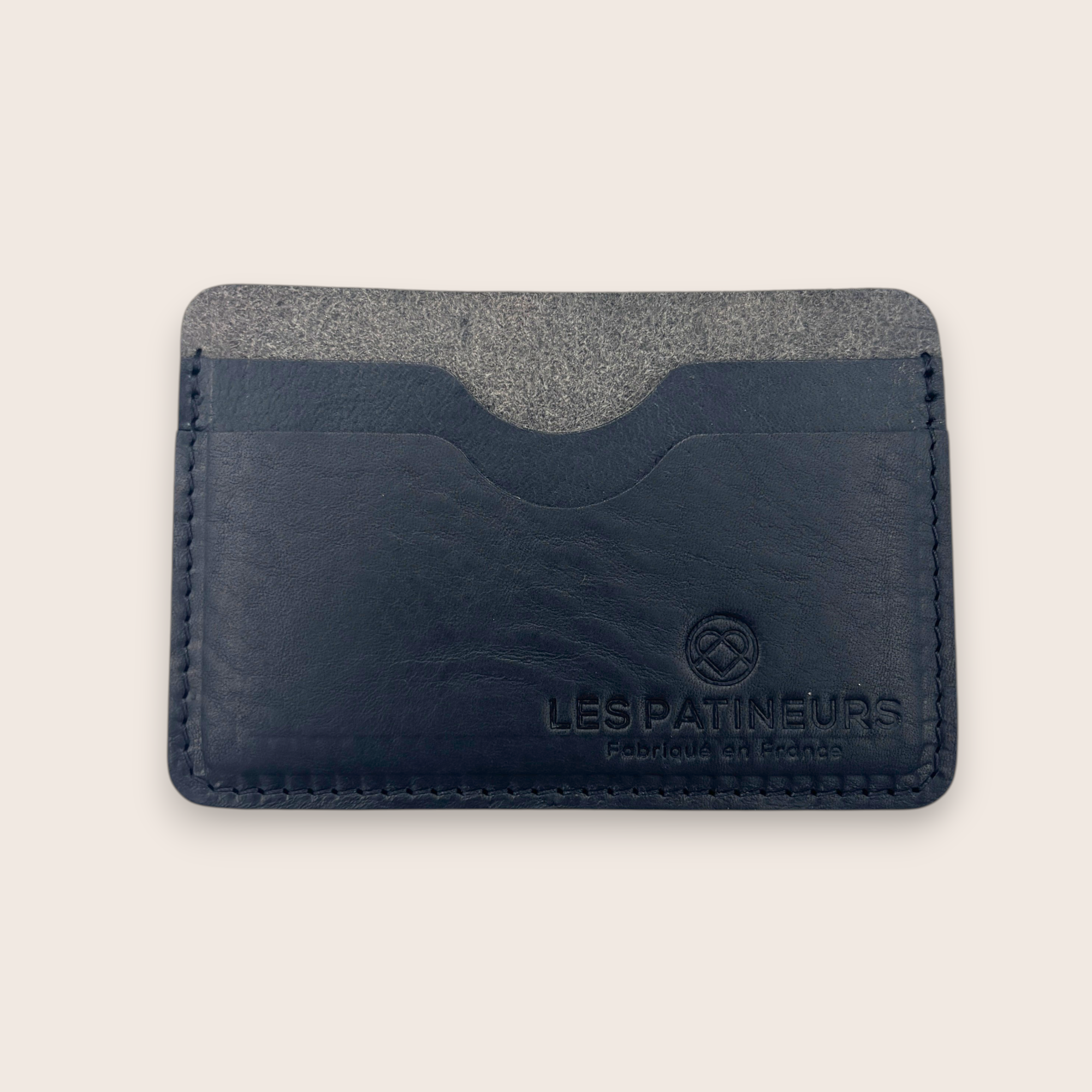 porte carte cuir cadeau d'affaire