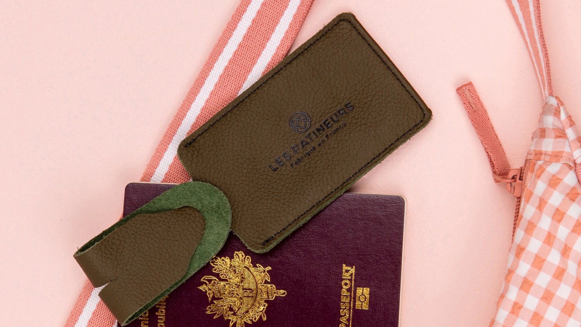 etiquette bagage eco responsable