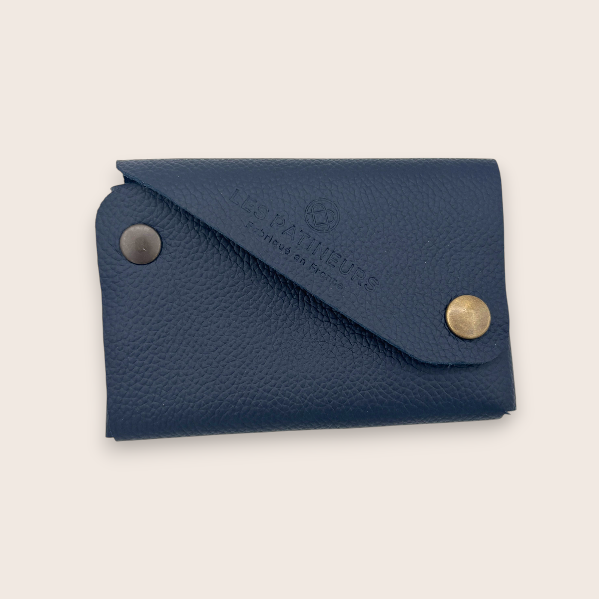 porte-carte premium en cuir pour entreprise