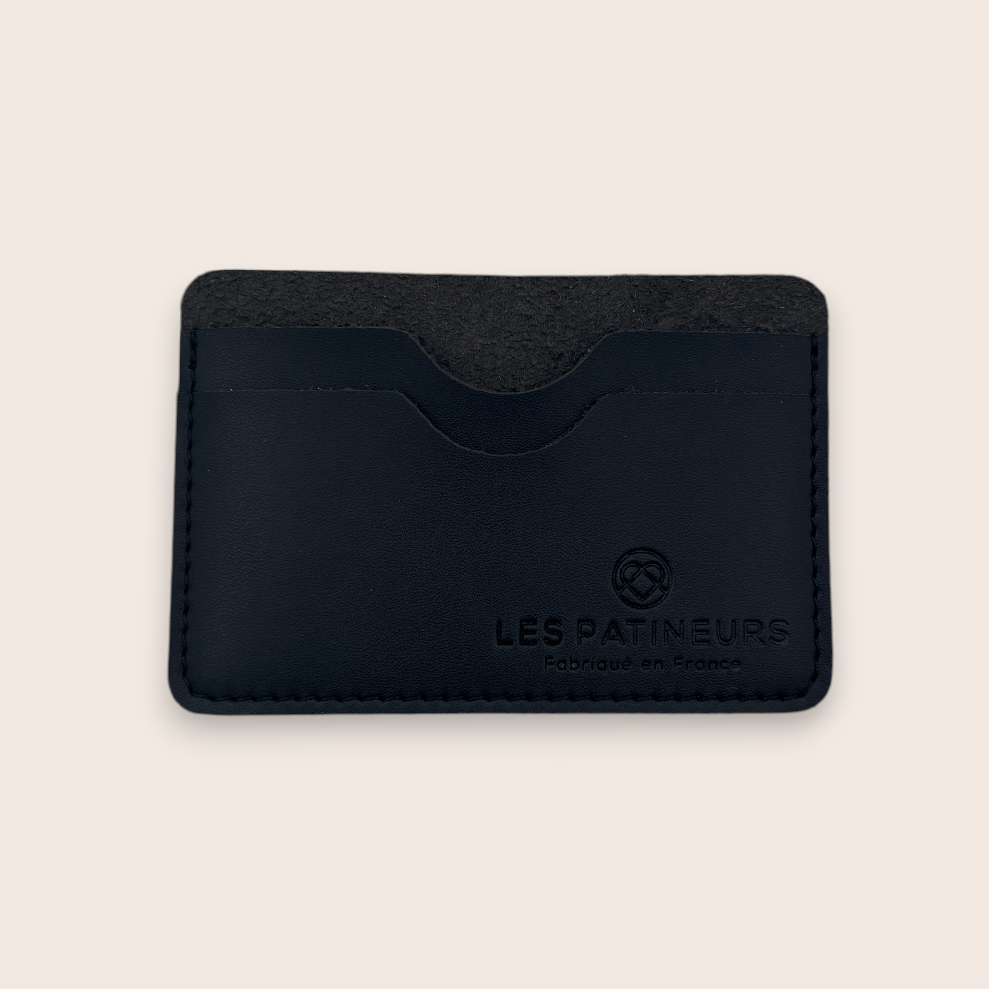 porte carte cuir cadeau client