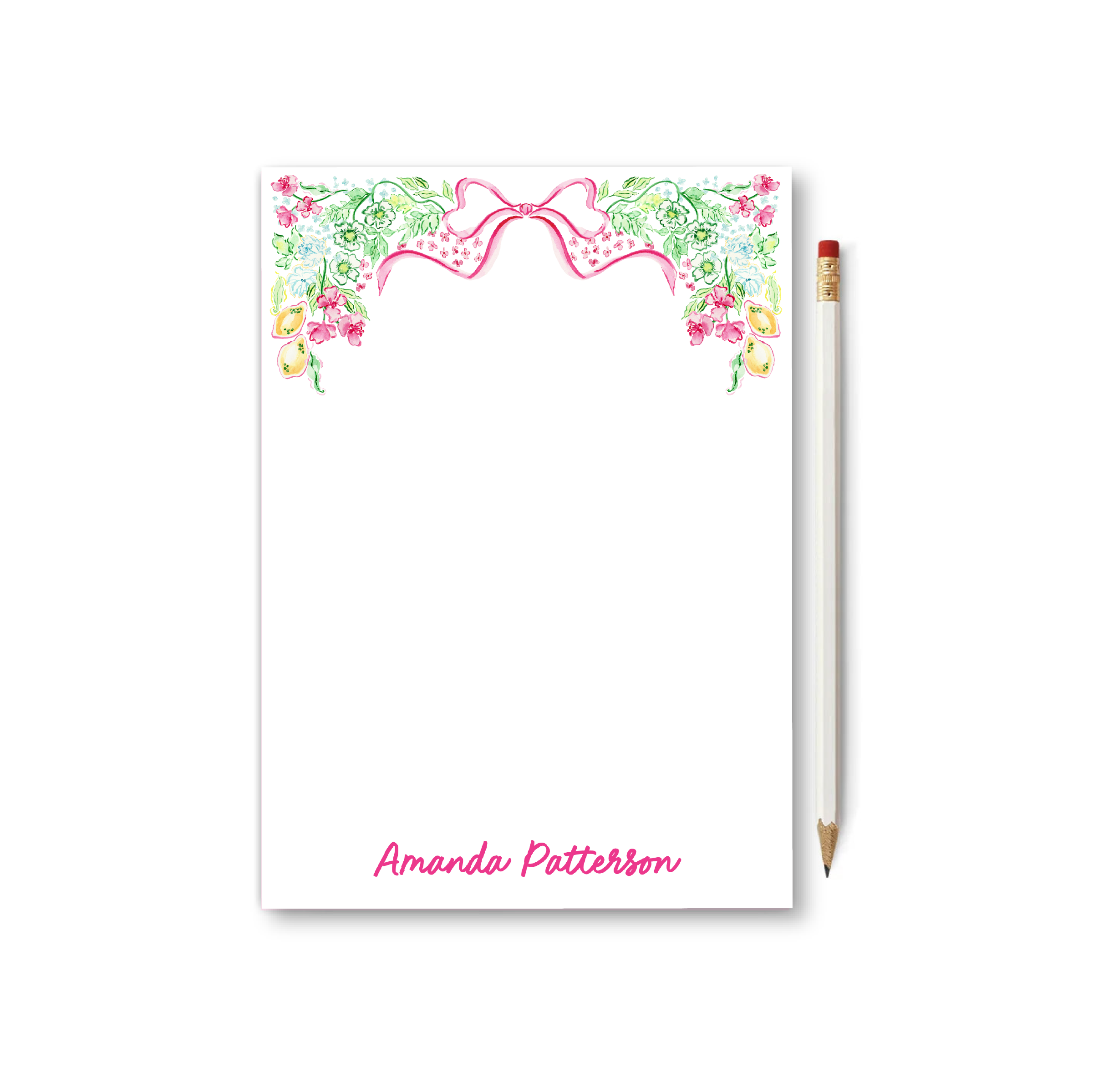 Lilly Fun Notepad