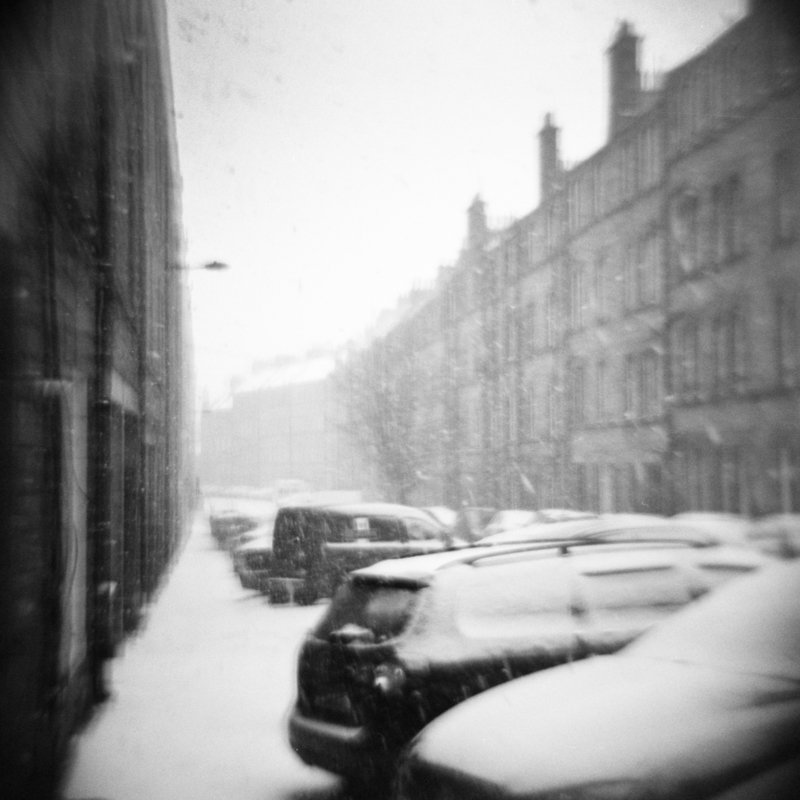 Milton Street, Edinburgh, Scotland