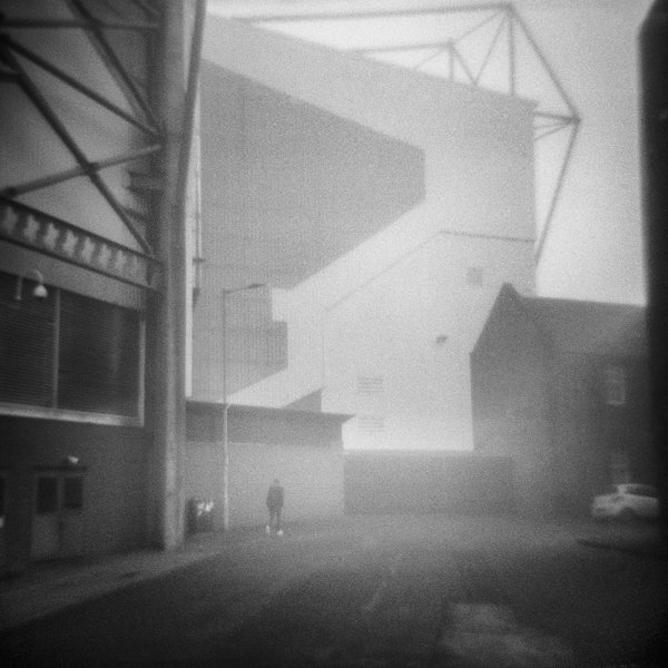 Easter Road Stadium, Edinburgh, Scotland.