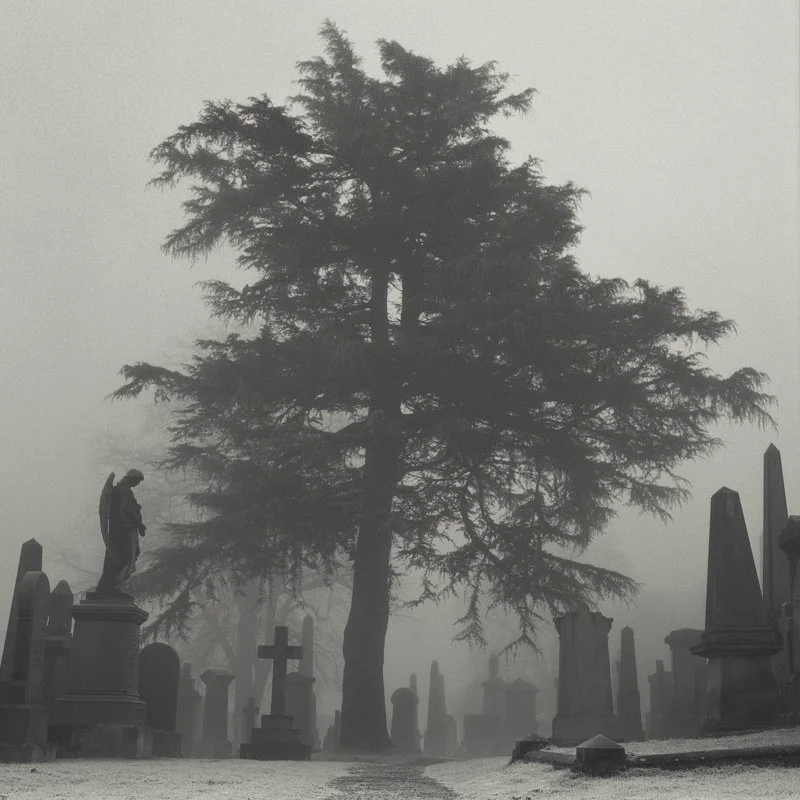 Old Town Cemetery, Stirling, Scotland.