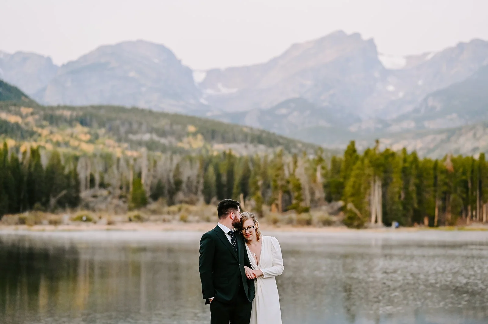 Rocky Mountain National Park Winter Elopement, RMNP Elopement Photographer, Rocky mountain national park wedding photographer, national park elopement, elope in colorado, rmnp, rmnp wedding, rocky mountain national park wedding, estes park wedding p