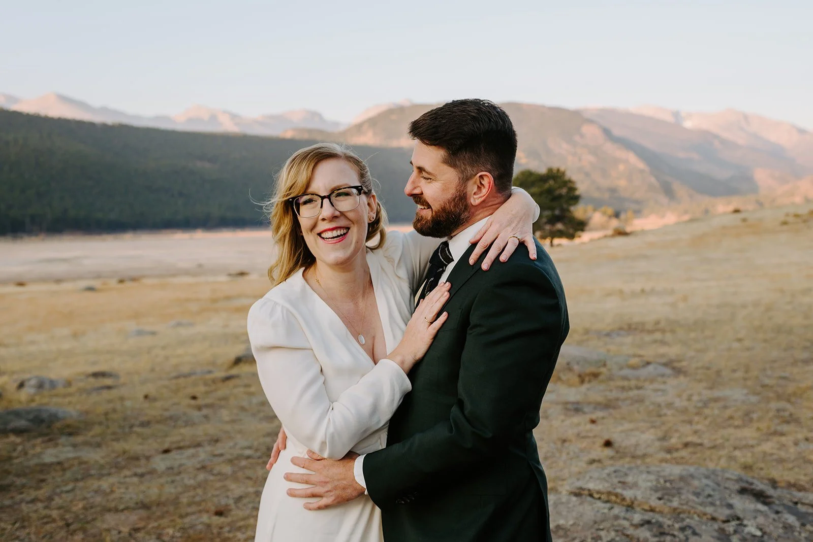 Rocky Mountain National Park Winter Elopement, RMNP Elopement Photographer, Rocky mountain national park wedding photographer, national park elopement, elope in colorado, rmnp, rmnp wedding, rocky mountain national park wedding, estes park wedding p