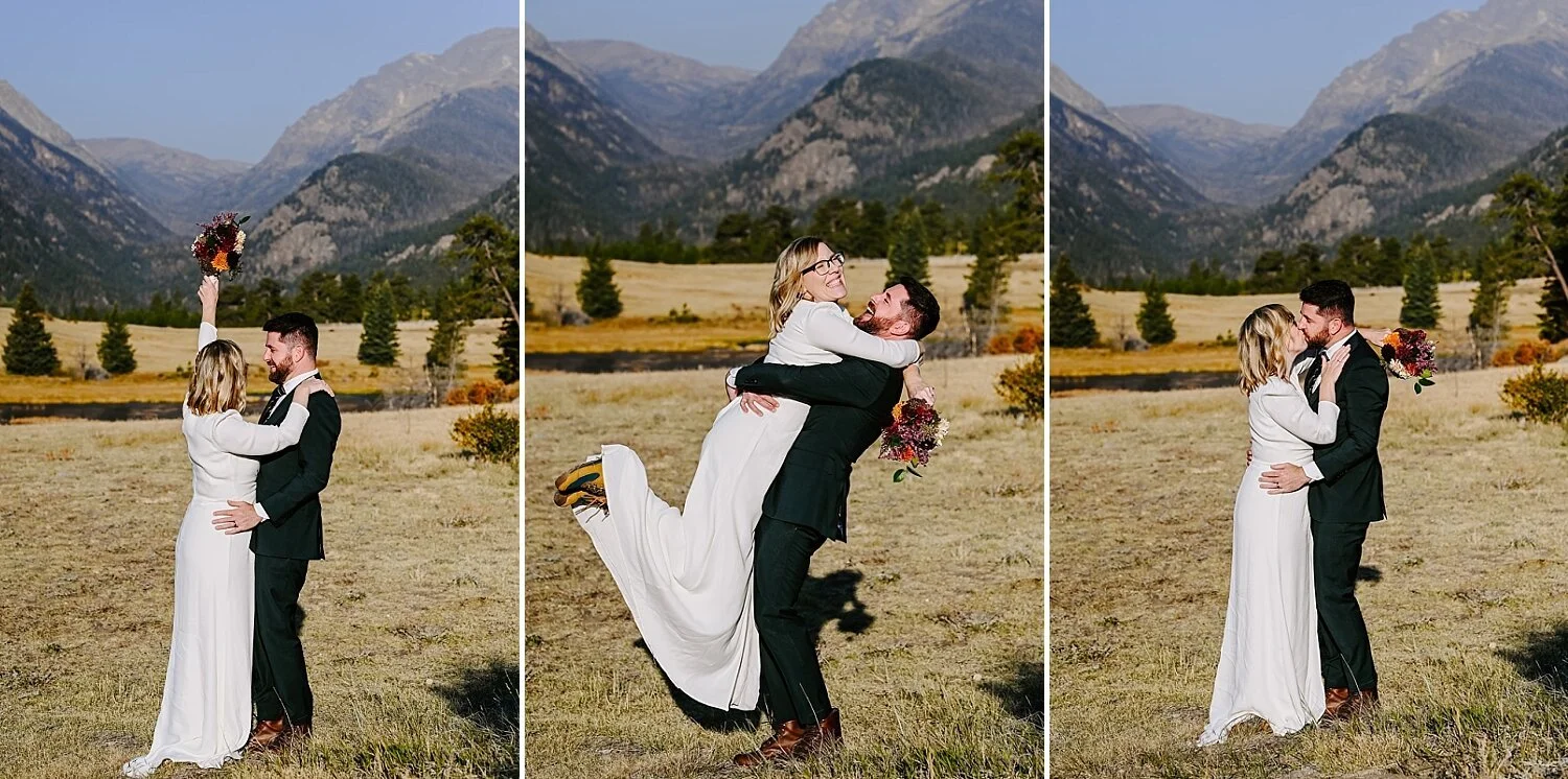 Rocky Mountain National Park Winter Elopement, RMNP Elopement Photographer, Rocky mountain national park wedding photographer, national park elopement, elope in colorado, rmnp, rmnp wedding, rocky mountain national park wedding, estes park wedding p