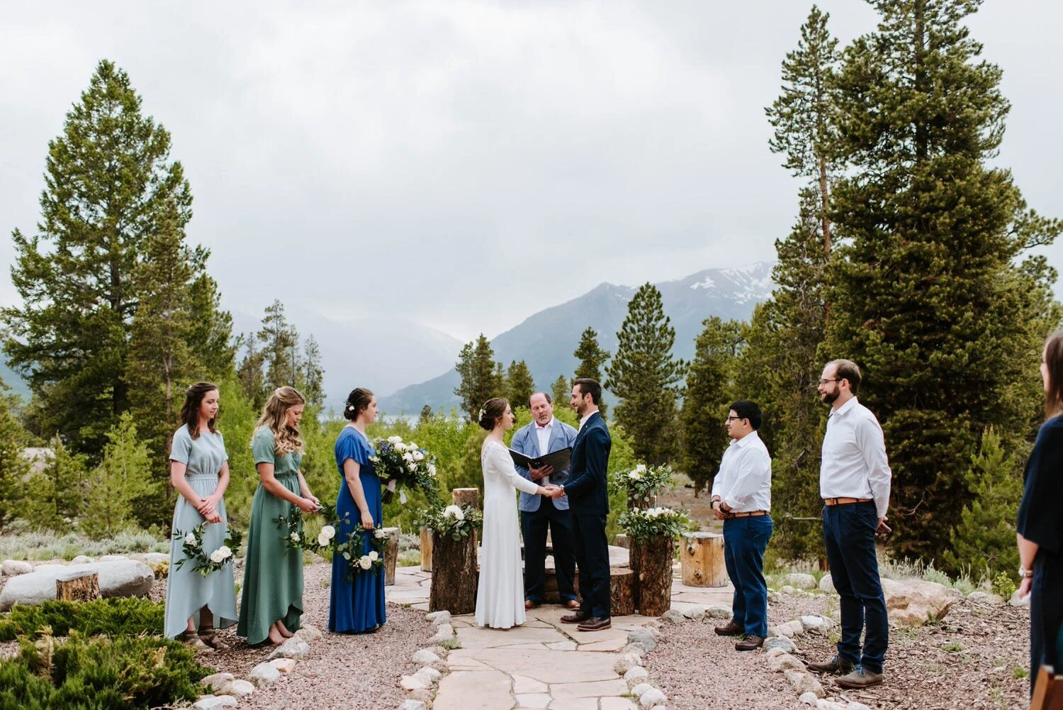 Wolf Den Wedding, Twin Lakes, Colorado Wedding, intimate twin lakes wedding, twin lakes elopement, aspen wedding photographer, wolf den elopement, colorado wedding photographer, colorado elopement, colorado destination wedding, adventure elopement,