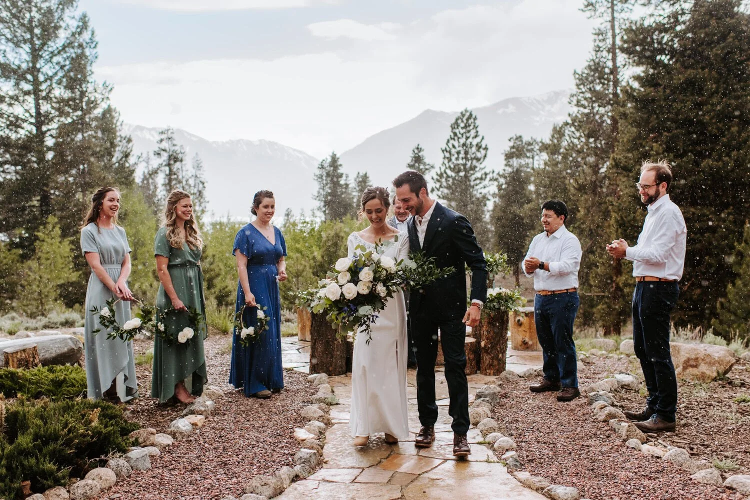 Wolf Den Wedding, Twin Lakes, Colorado Wedding, intimate twin lakes wedding, twin lakes elopement, aspen wedding photographer, wolf den elopement, colorado wedding photographer, colorado elopement, colorado destination wedding, adventure elopement,