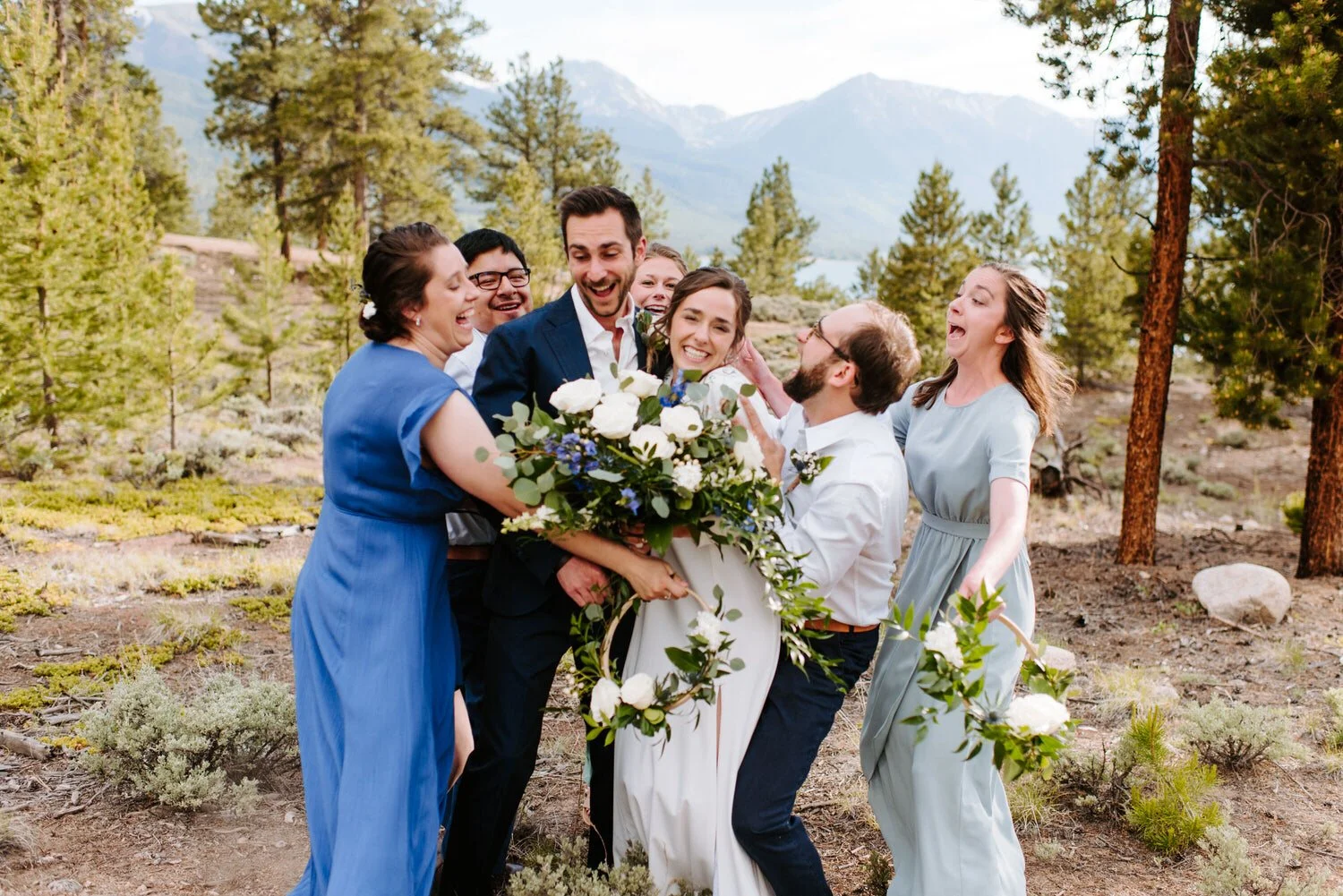 Wolf Den Wedding, Twin Lakes, Colorado Wedding, intimate twin lakes wedding, twin lakes elopement, aspen wedding photographer, wolf den elopement, colorado wedding photographer, colorado elopement, colorado destination wedding, adventure elopement,
