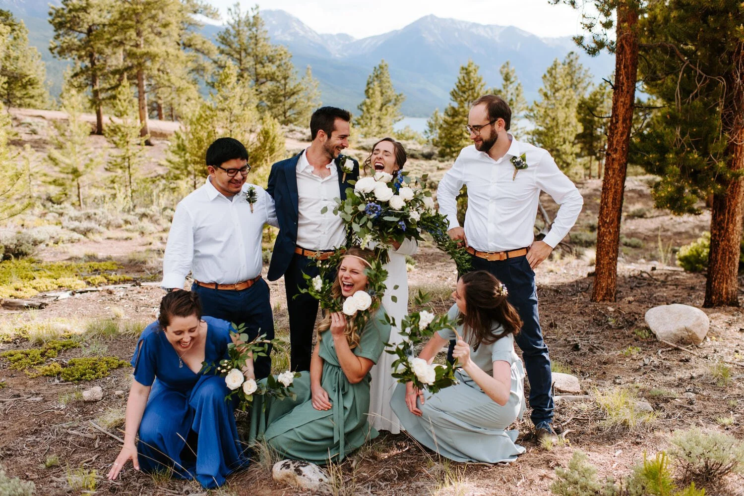 Wolf Den Wedding, Twin Lakes, Colorado Wedding, intimate twin lakes wedding, twin lakes elopement, aspen wedding photographer, wolf den elopement, colorado wedding photographer, colorado elopement, colorado destination wedding, adventure elopement,