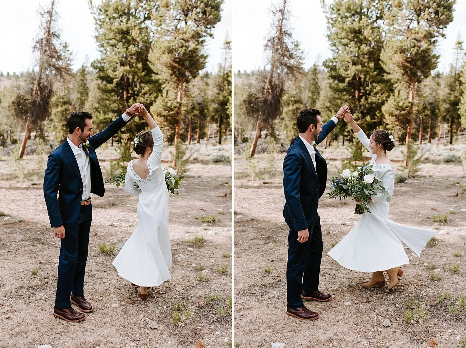 Wolf Den Wedding, Twin Lakes, Colorado Wedding, intimate twin lakes wedding, twin lakes elopement, aspen wedding photographer, wolf den elopement, colorado wedding photographer, colorado elopement, colorado destination wedding, adventure elopement,