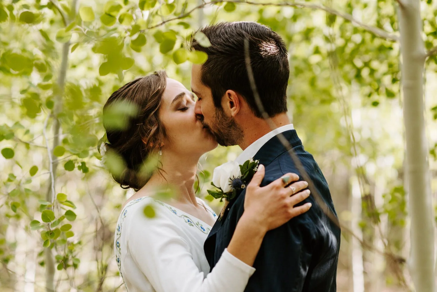 Wolf Den Wedding, Twin Lakes, Colorado Wedding, intimate twin lakes wedding, twin lakes elopement, aspen wedding photographer, wolf den elopement, colorado wedding photographer, colorado elopement, colorado destination wedding, adventure elopement,
