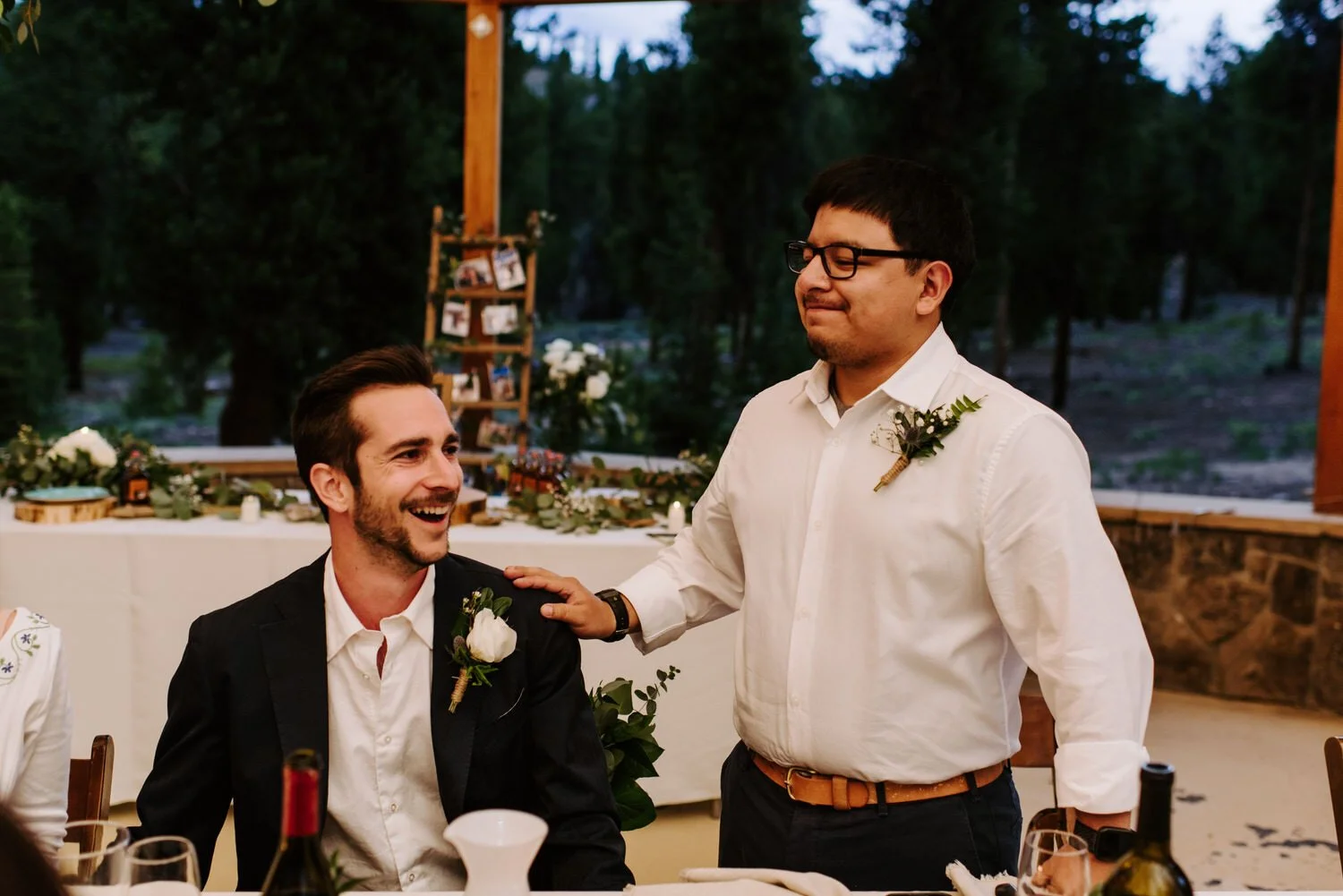Wolf Den Wedding, Twin Lakes, Colorado Wedding, intimate twin lakes wedding, twin lakes elopement, aspen wedding photographer, wolf den elopement, colorado wedding photographer, colorado elopement, colorado destination wedding, adventure elopement,