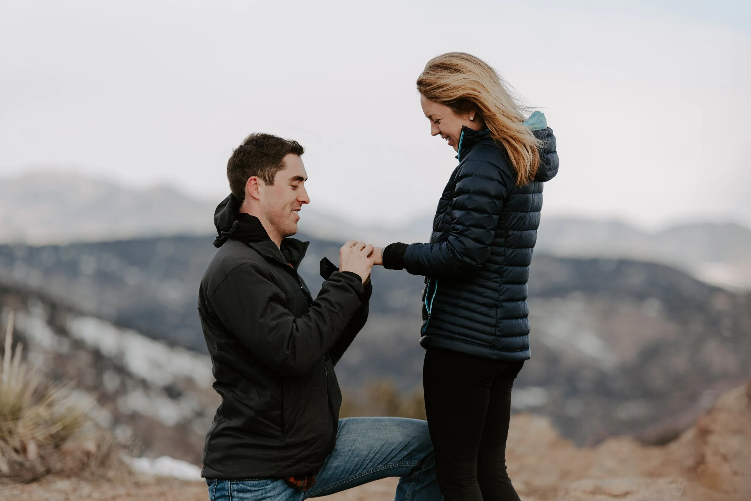 denver mountain proposal, denver proposal, propose in colorado, where to propose in colorado, best places to propose in colorado, colorado mountain proposal, proposing in colorado, she said yes, getting engaged in colorado, best places to propose ne