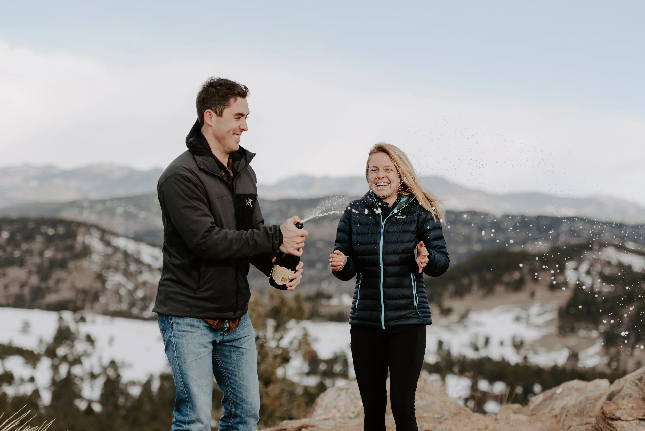 denver mountain proposal, denver proposal, propose in colorado, where to propose in colorado, best places to propose in colorado, colorado mountain proposal, proposing in colorado, she said yes, getting engaged in colorado, best places to propose ne