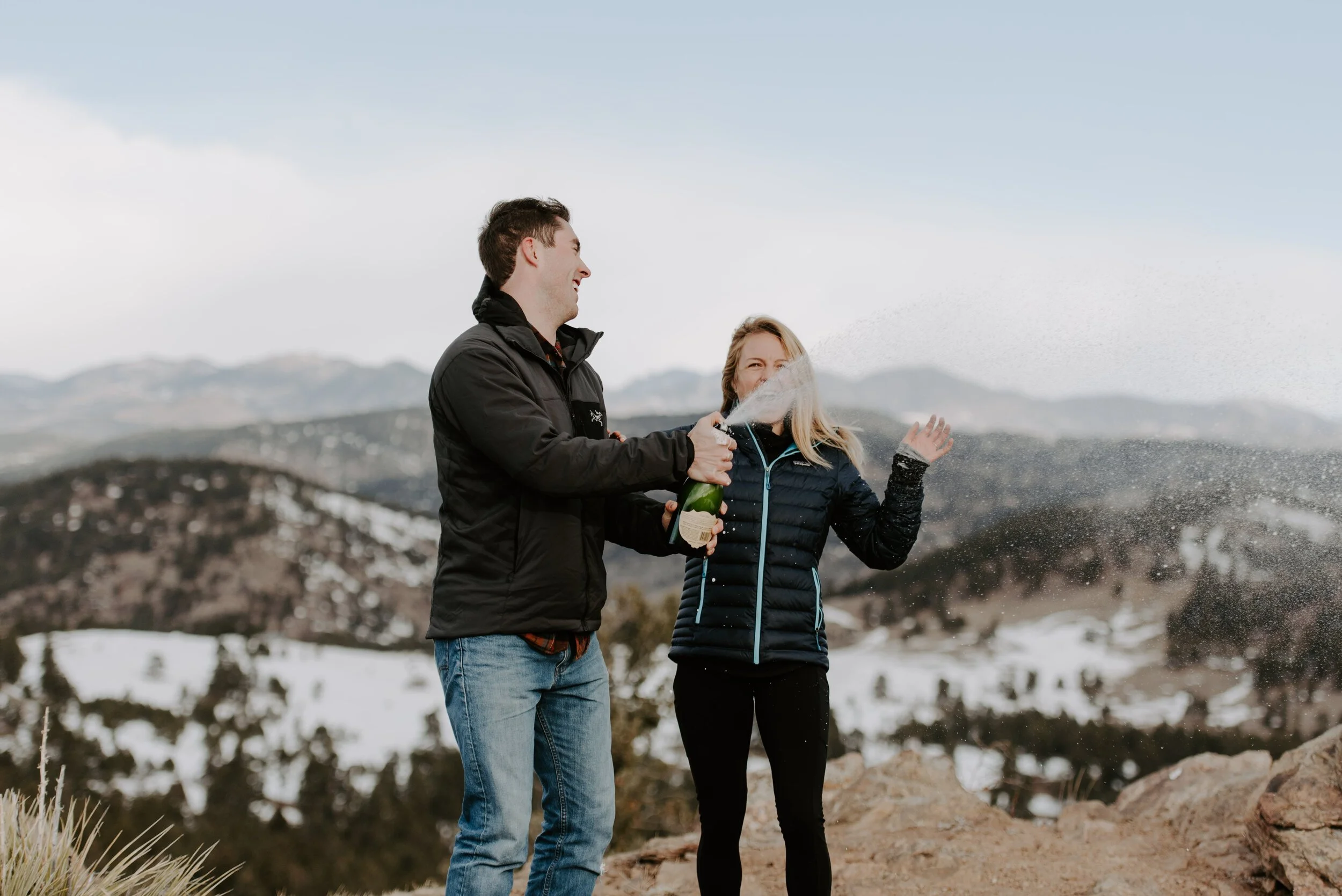 denver mountain proposal, denver proposal, propose in colorado, where to propose in colorado, best places to propose in colorado, colorado mountain proposal, proposing in colorado, she said yes, getting engaged in colorado, best places to propose ne
