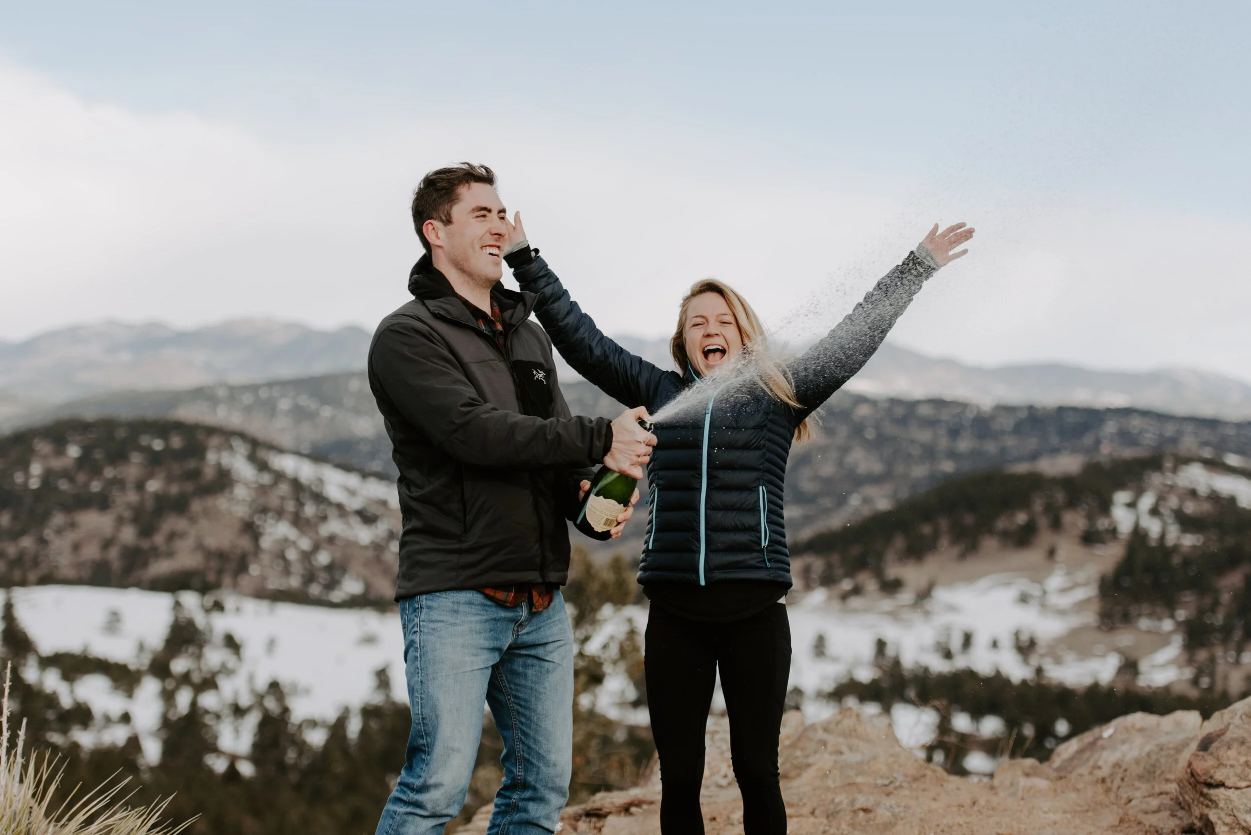 denver mountain proposal, denver proposal, propose in colorado, where to propose in colorado, best places to propose in colorado, colorado mountain proposal, proposing in colorado, she said yes, getting engaged in colorado, best places to propose ne
