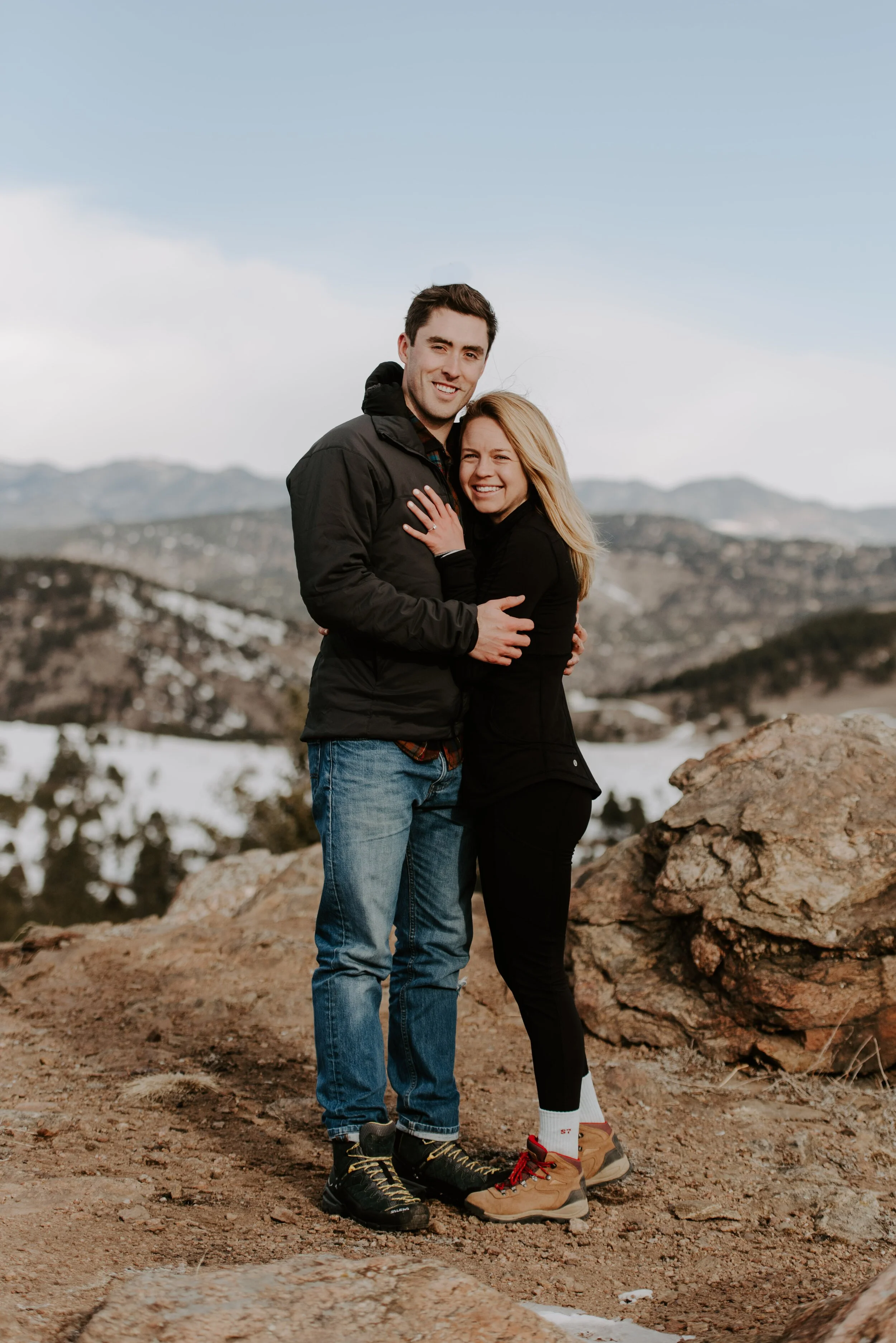 denver mountain proposal, denver proposal, propose in colorado, where to propose in colorado, best places to propose in colorado, colorado mountain proposal, proposing in colorado, she said yes, getting engaged in colorado, best places to propose ne