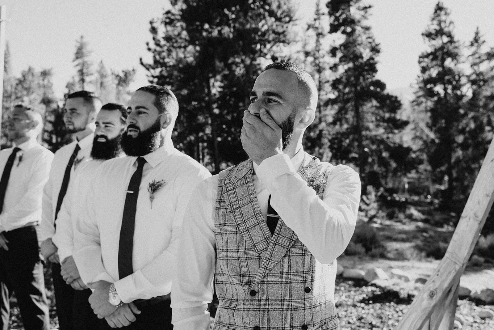 intimate twin lakes wedding, independence pass wedding, airbnb wedding, airbnb elopement, twin lakes elopement, aspen wedding photographer, wolf den elopement, colorado wedding photographer, colorado elopement, colorado destination wedding, adventu