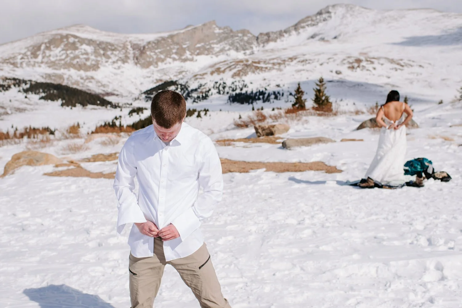 Guanella Pass Elopement, Colorado Winter Elopement, guanella pass wedding, intimate colorado wedding, guanella pass elopement, guanella pass wedding photographer, colorado wedding, colorado wedding photographer, colorado elopement, colorado destina