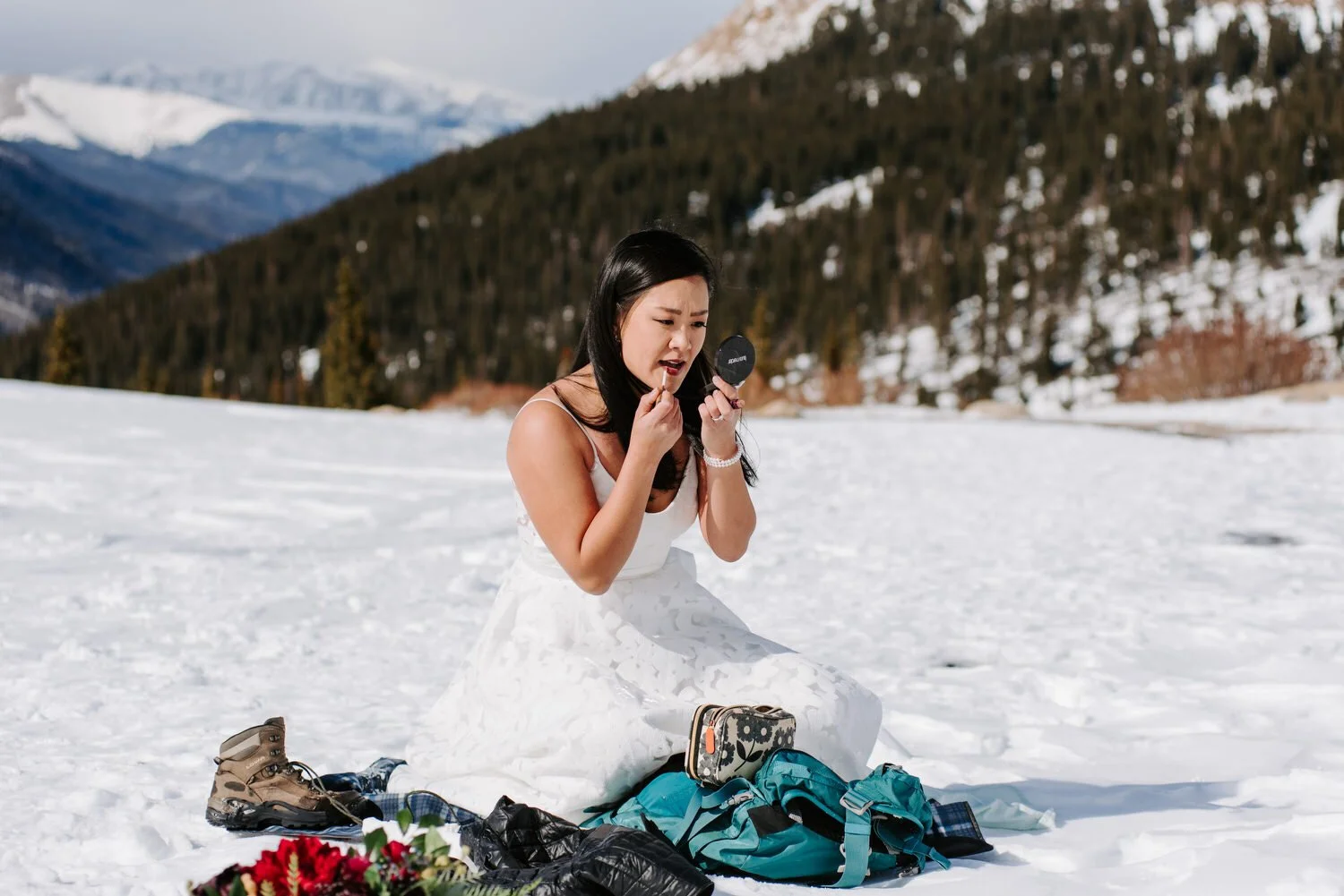 Guanella Pass Elopement, Colorado Winter Elopement, guanella pass wedding, intimate colorado wedding, guanella pass elopement, guanella pass wedding photographer, colorado wedding, colorado wedding photographer, colorado elopement, colorado destina