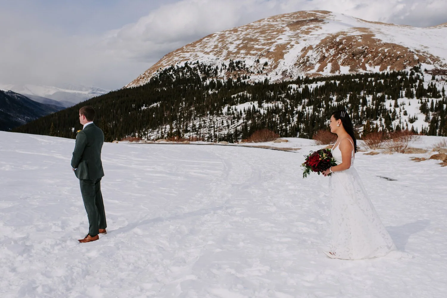Guanella Pass Elopement, Colorado Winter Elopement, guanella pass wedding, intimate colorado wedding, guanella pass elopement, guanella pass wedding photographer, colorado wedding, colorado wedding photographer, colorado elopement, colorado destina