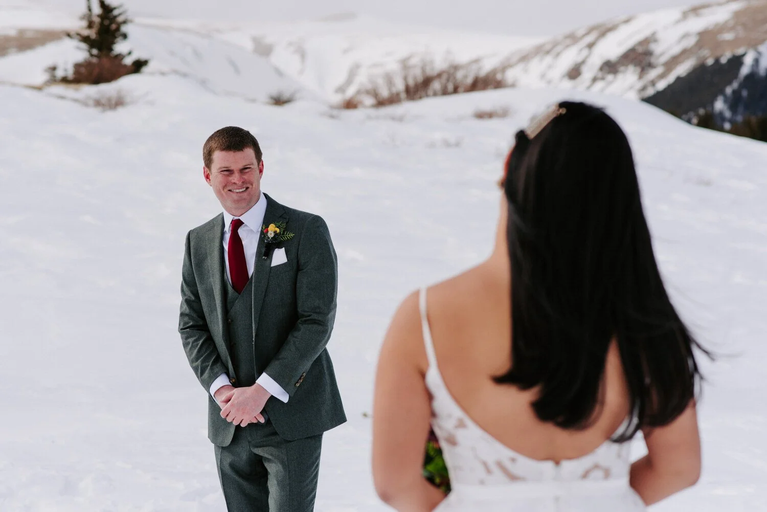 Guanella Pass Elopement, Colorado Winter Elopement, guanella pass wedding, intimate colorado wedding, guanella pass elopement, guanella pass wedding photographer, colorado wedding, colorado wedding photographer, colorado elopement, colorado destina