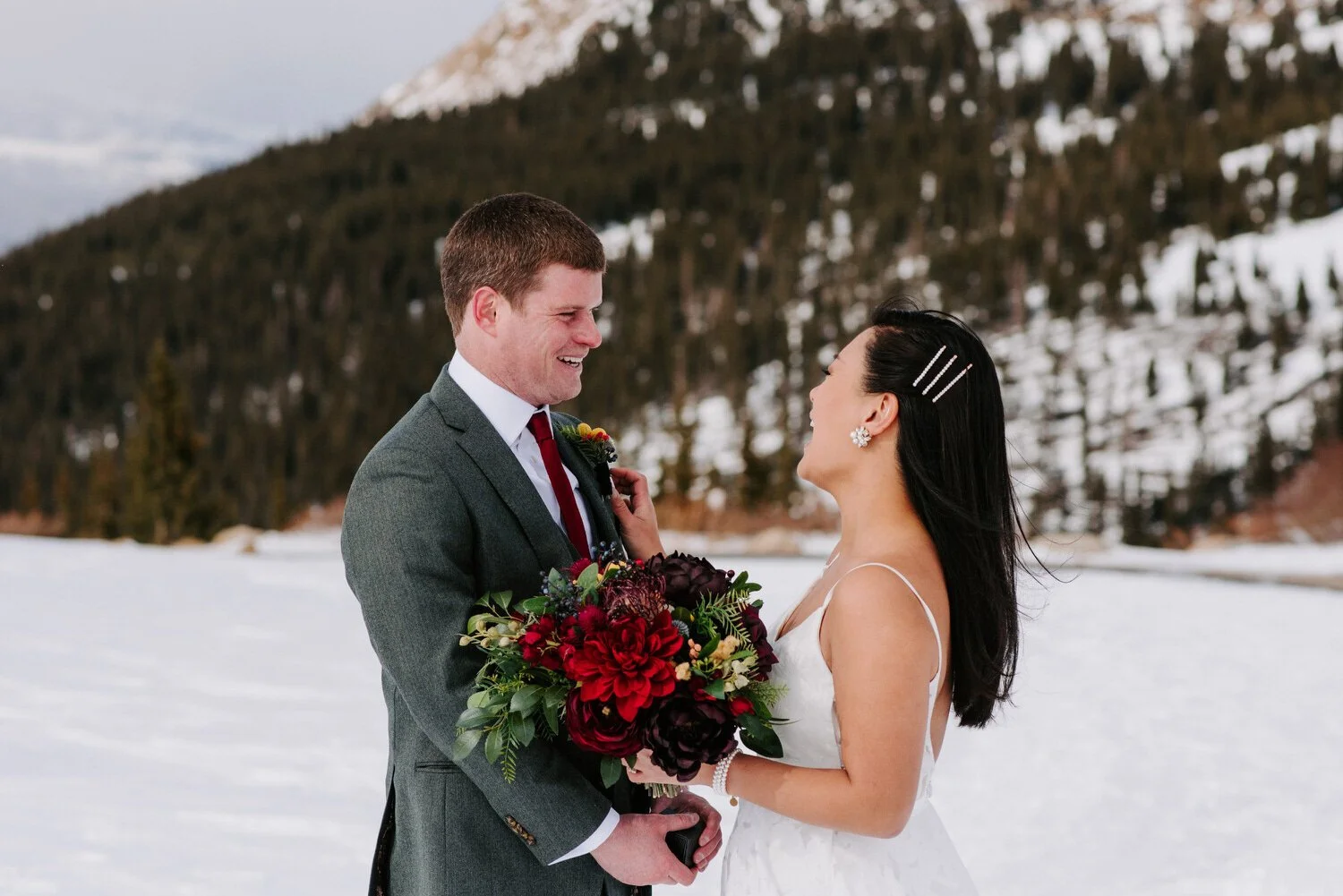 Guanella Pass Elopement, Colorado Winter Elopement, guanella pass wedding, intimate colorado wedding, guanella pass elopement, guanella pass wedding photographer, colorado wedding, colorado wedding photographer, colorado elopement, colorado destina