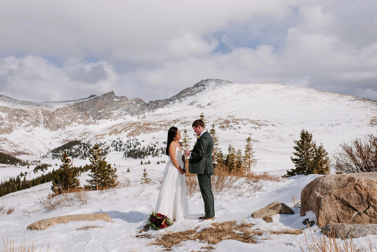 Guanella Pass Elopement, Colorado Winter Elopement, guanella pass wedding, intimate colorado wedding, guanella pass elopement, guanella pass wedding photographer, colorado wedding, colorado wedding photographer, colorado elopement, colorado destina