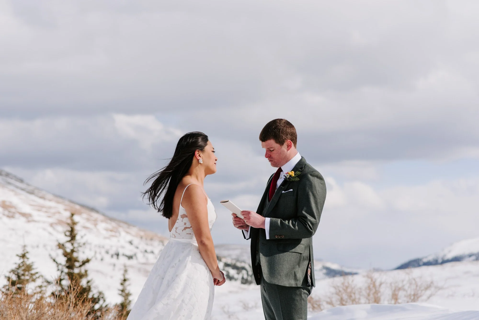 Guanella Pass Elopement, Colorado Winter Elopement, guanella pass wedding, intimate colorado wedding, guanella pass elopement, guanella pass wedding photographer, colorado wedding, colorado wedding photographer, colorado elopement, colorado destina