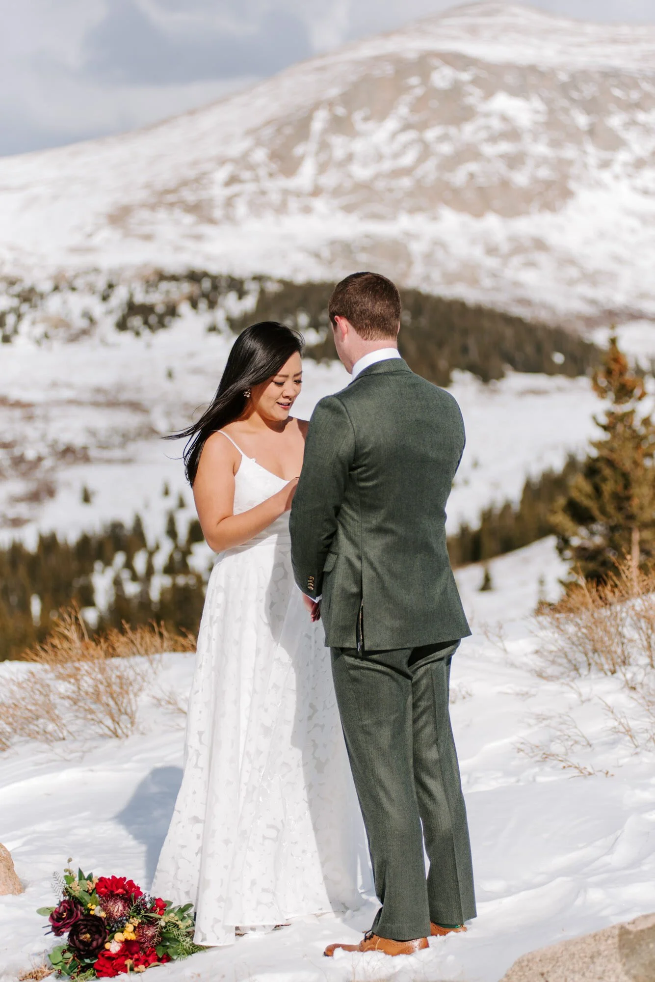 Guanella Pass Elopement, Colorado Winter Elopement, guanella pass wedding, intimate colorado wedding, guanella pass elopement, guanella pass wedding photographer, colorado wedding, colorado wedding photographer, colorado elopement, colorado destina