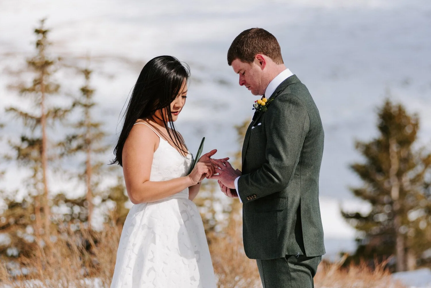 Guanella Pass Elopement, Colorado Winter Elopement, guanella pass wedding, intimate colorado wedding, guanella pass elopement, guanella pass wedding photographer, colorado wedding, colorado wedding photographer, colorado elopement, colorado destina