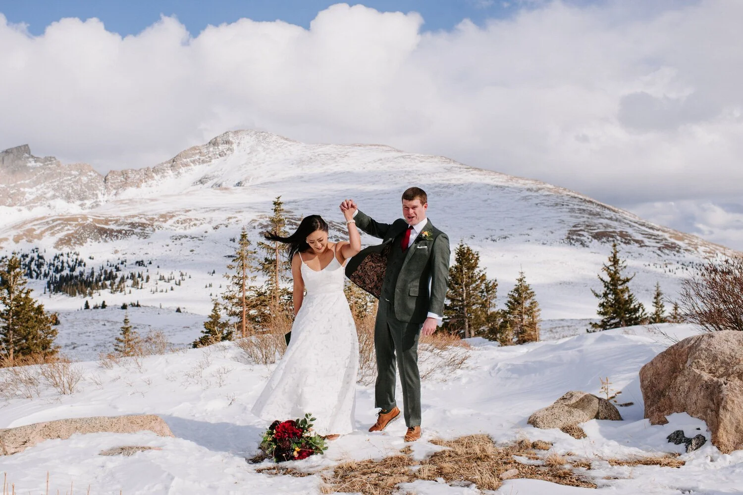 Guanella Pass Elopement, Colorado Winter Elopement, guanella pass wedding, intimate colorado wedding, guanella pass elopement, guanella pass wedding photographer, colorado wedding, colorado wedding photographer, colorado elopement, colorado destina