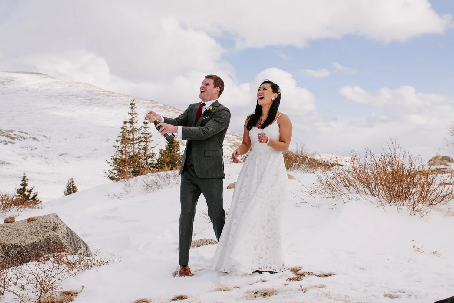 Guanella Pass Elopement, Colorado Winter Elopement, guanella pass wedding, intimate colorado wedding, guanella pass elopement, guanella pass wedding photographer, colorado wedding, colorado wedding photographer, colorado elopement, colorado destina