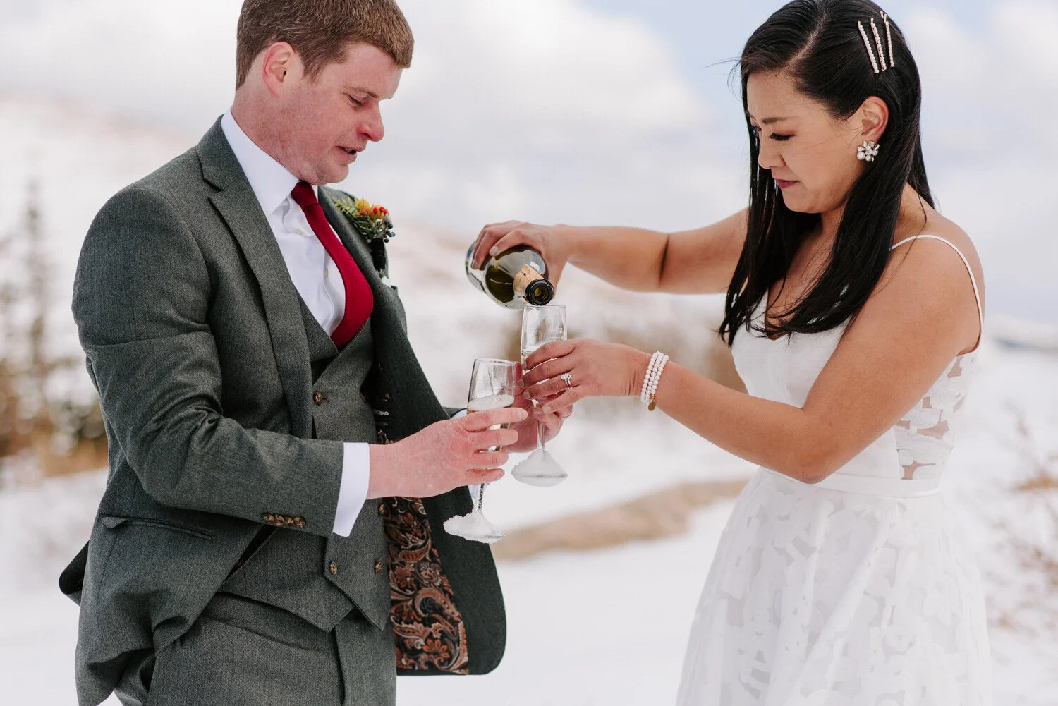Guanella Pass Elopement, Colorado Winter Elopement, guanella pass wedding, intimate colorado wedding, guanella pass elopement, guanella pass wedding photographer, colorado wedding, colorado wedding photographer, colorado elopement, colorado destina