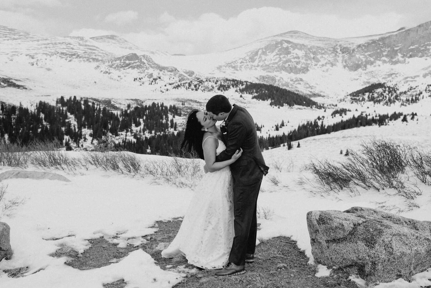 Guanella Pass Elopement, Colorado Winter Elopement, guanella pass wedding, intimate colorado wedding, guanella pass elopement, guanella pass wedding photographer, colorado wedding, colorado wedding photographer, colorado elopement, colorado destina