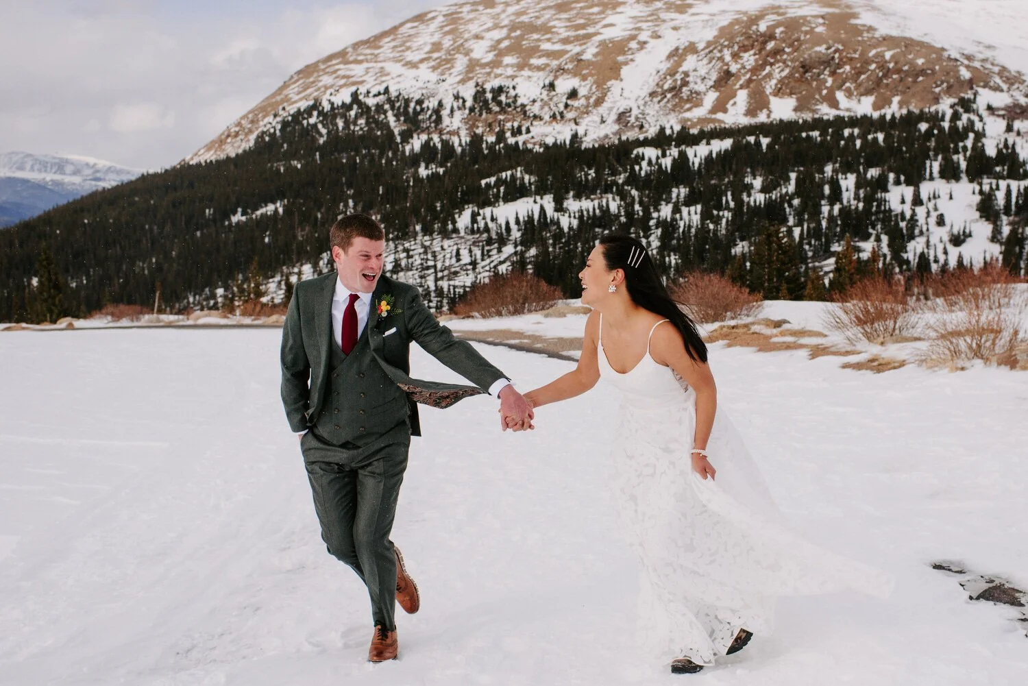 Guanella Pass Elopement, Colorado Winter Elopement, guanella pass wedding, intimate colorado wedding, guanella pass elopement, guanella pass wedding photographer, colorado wedding, colorado wedding photographer, colorado elopement, colorado destina