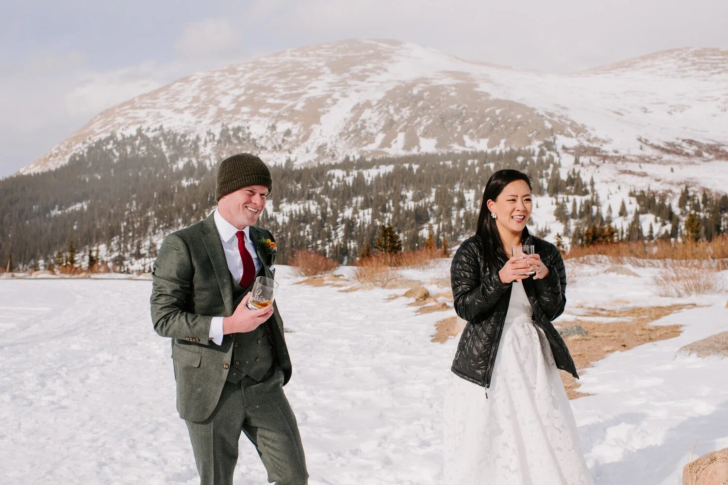 Guanella Pass Elopement, Colorado Winter Elopement, guanella pass wedding, intimate colorado wedding, guanella pass elopement, guanella pass wedding photographer, colorado wedding, colorado wedding photographer, colorado elopement, colorado destina