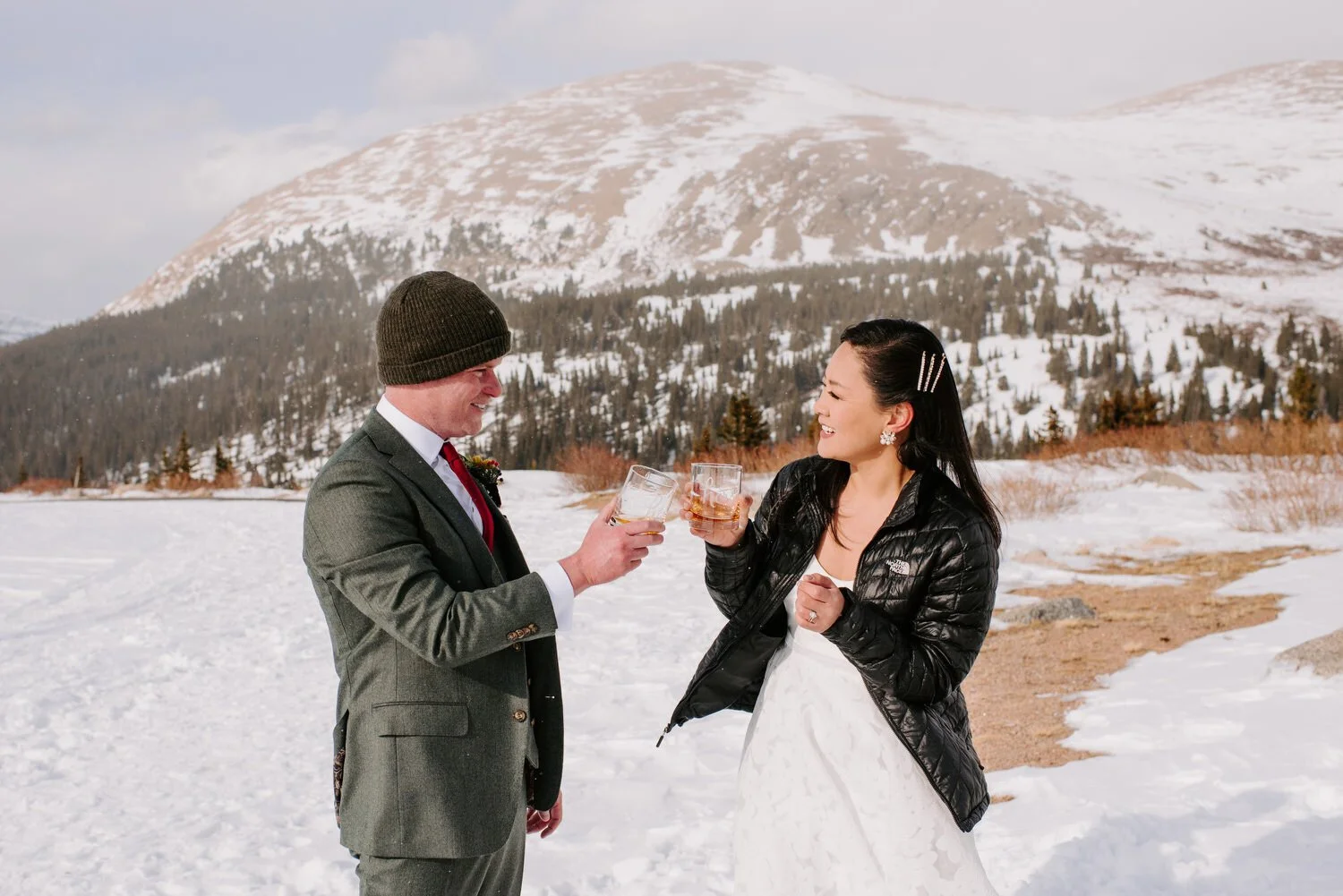 Guanella Pass Elopement, Colorado Winter Elopement, guanella pass wedding, intimate colorado wedding, guanella pass elopement, guanella pass wedding photographer, colorado wedding, colorado wedding photographer, colorado elopement, colorado destina