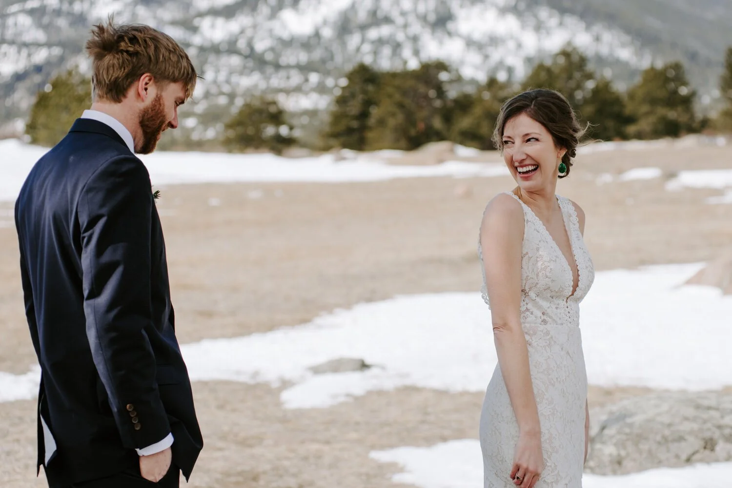Rocky Mountain National Park, Estes Park Colorado, Rocky Mountain National Park Winter Elopement, RMNP Elopement Photographer, rmnp, rmnp wedding, rocky mountain national park wedding, estes park wedding photographer, elope in a national park, colo