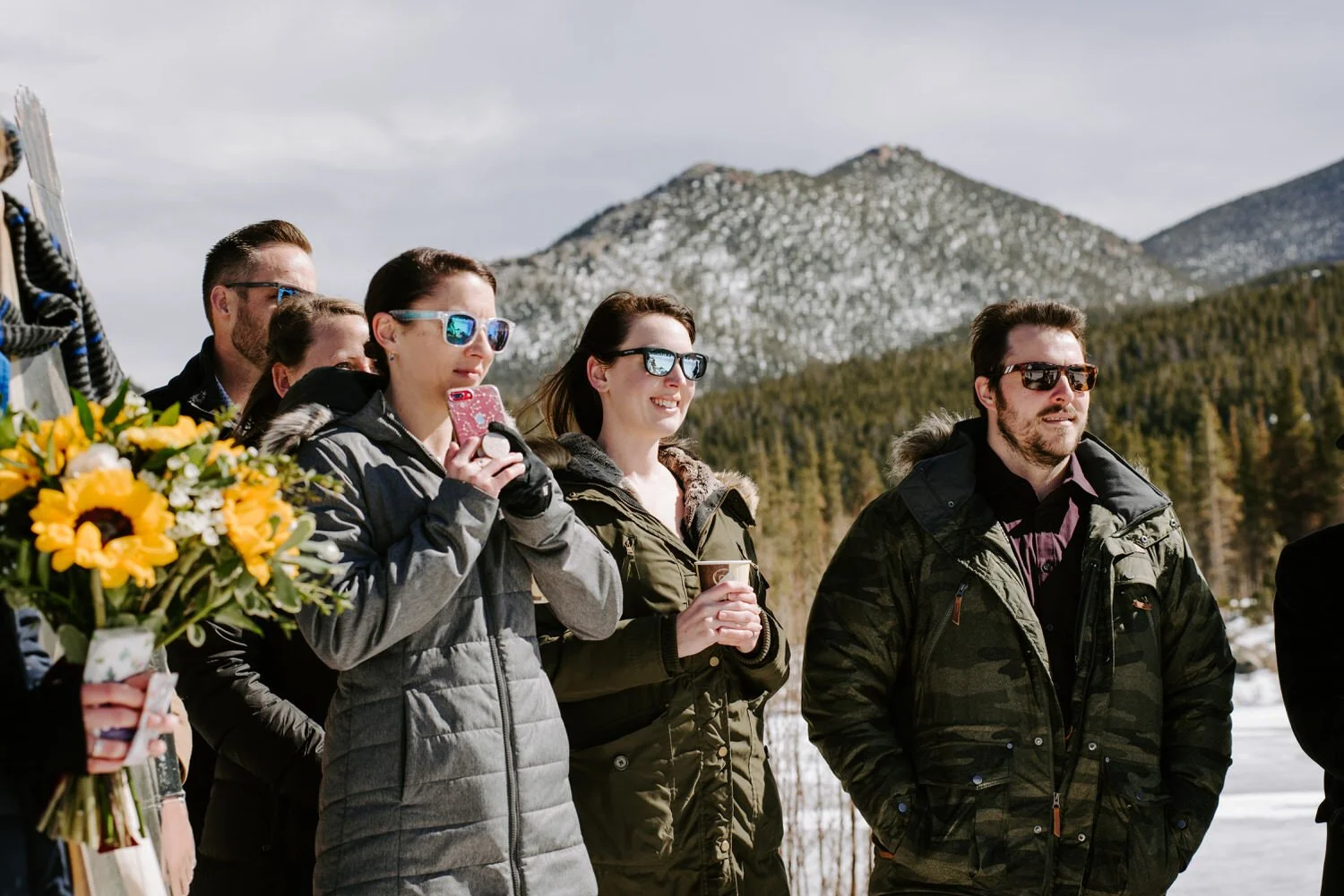 Rocky Mountain National Park, Estes Park Colorado, Rocky Mountain National Park Winter Elopement, RMNP Elopement Photographer, rmnp, rmnp wedding, rocky mountain national park wedding, estes park wedding photographer, elope in a national park, colo